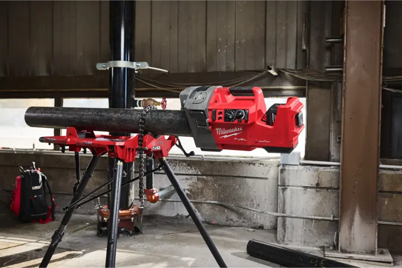 M18FRGRO114-802C M18 GROOVER BATT KIT